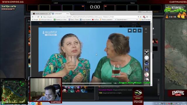 КАРТМАН СМОТРИТ ВИДОСИКИ ►27 смотреть онлайн