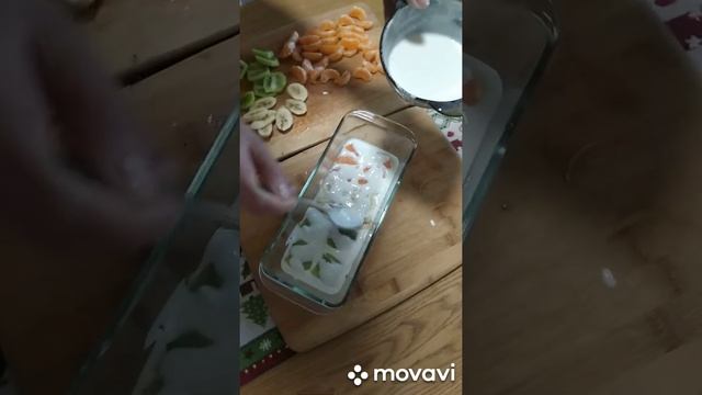 Вкусное праздничное желе! смотреть онлайн
