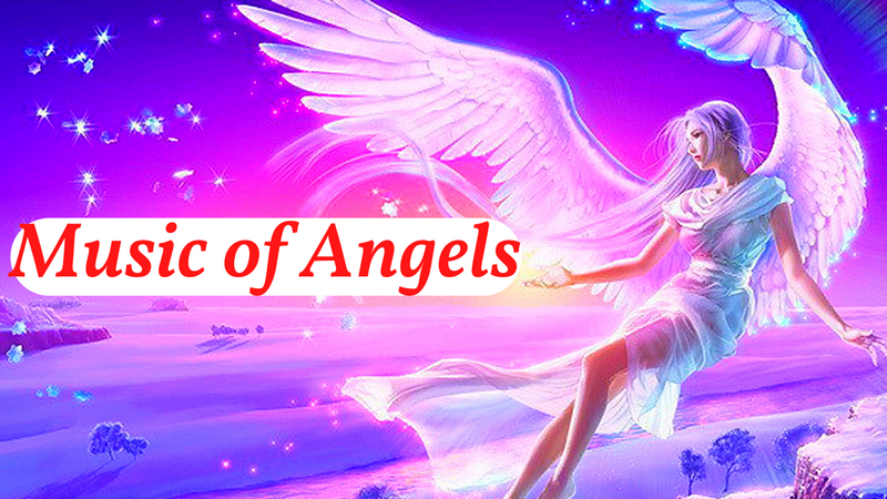19.Music of Angels ??❤️ МУЗЫКА АНГЕЛОВ ??❤️ РЕЛАКС - МУЗЫКА смотреть онлайн