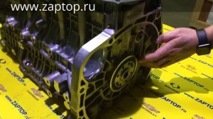 Блок цилиндров в сборе Шевролет Эпика 2.5 x25d1 93742680