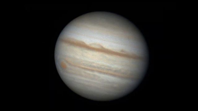 Вращение Юпитера за 83 минуты смотреть онлайн