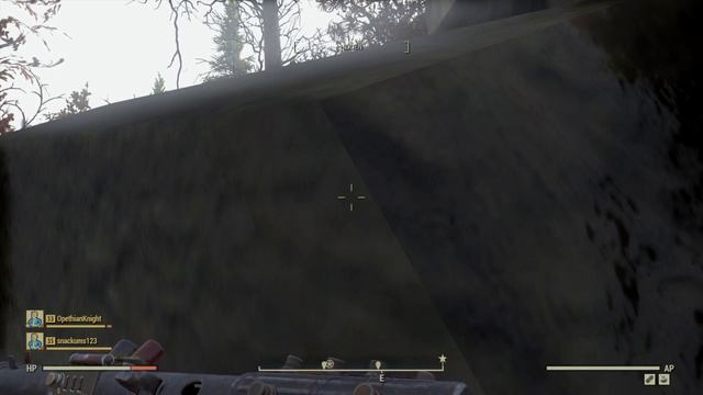 Fallout 76 Ps4 Pro HDR смотреть онлайн