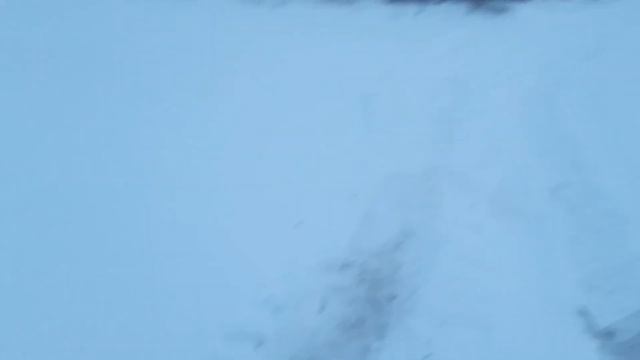 Заводим Трактор Зимой/Едем за сеном. смотреть онлайн