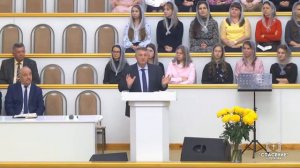 Учись служить, назидая других/ Бушило Анатолий Васильевич / Проповедь