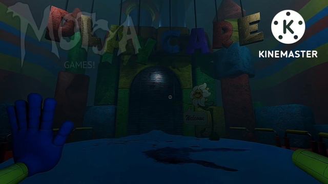 teaser trailer poppy playtime chapter 3 fanmade смотреть онлайн