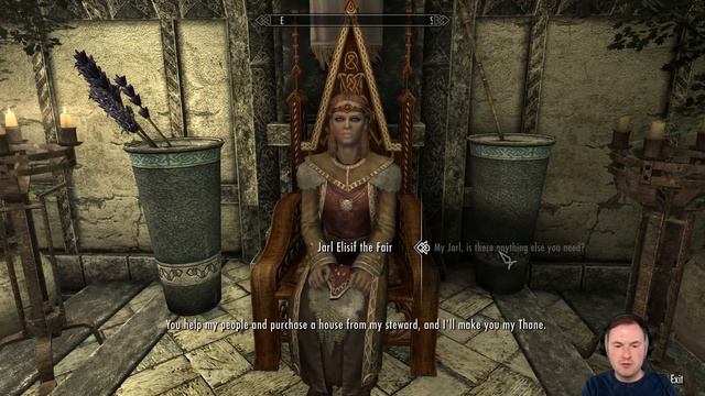 Sips Plays Skyrim (13/3/18) - #76 - Working Hard смотреть онлайн