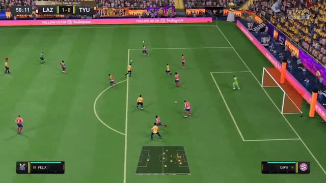 Fifa23 UT #5. Голы через себя, драфт, ИПК/СБЧ. От куда кумиры?)