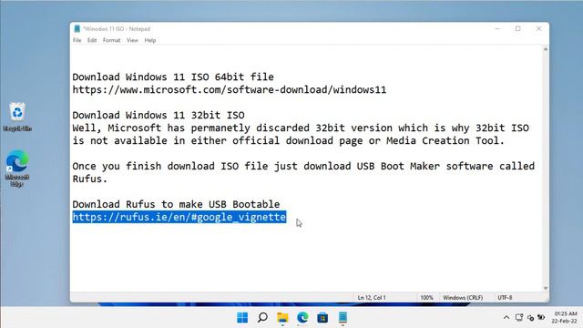 Download Windows 11 Version 22000 ISO 32bit & 64bit смотреть онлайн