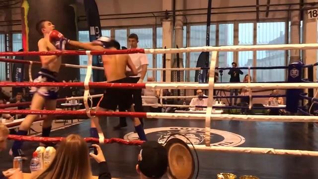 Турнир “GOLDEN GLORY PRO” 3 - раунд Екубжанов Режапбой 26.05.2019 г. Б/К