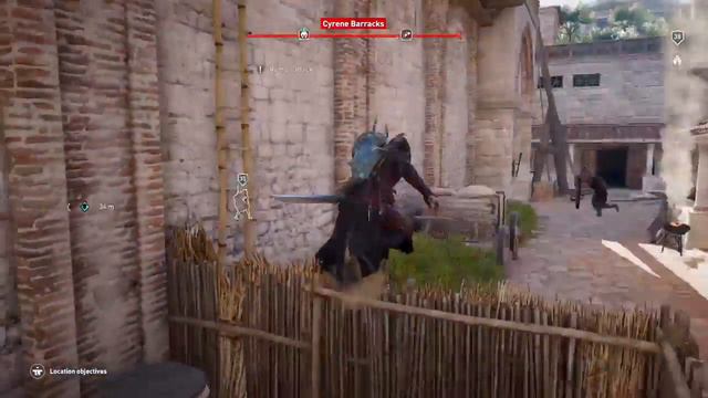 Assassin's Creed® Origins Sun Dial Rewards Showcase смотреть онлайн