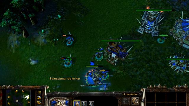 LaacTiger(Orc) Vs Lost.tapes(Hum) - Ladder (039) Rubattlenet 1.27b смотреть онлайн