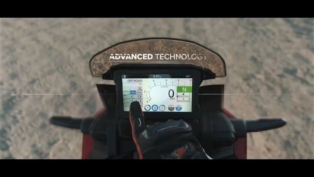 Honda CRF850 TRANSALP Africa Twin 2022 смотреть онлайн