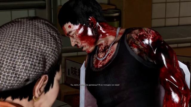 Ничего личного,только бизнес.Sleeping Dogs смотреть онлайн