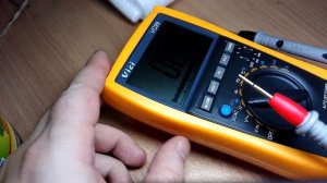 Щупы-иглы для мультиметра.