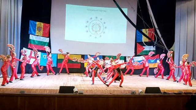 Пируэт Николаев "Китайский дракон" смотреть онлайн