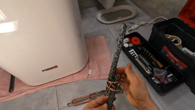 ✅ Бойлер Thermex ★ ЧИСТКА СПУСТЯ 2 ГОДА, замена анода водонагревателя термекс своими руками смотреть онлайн