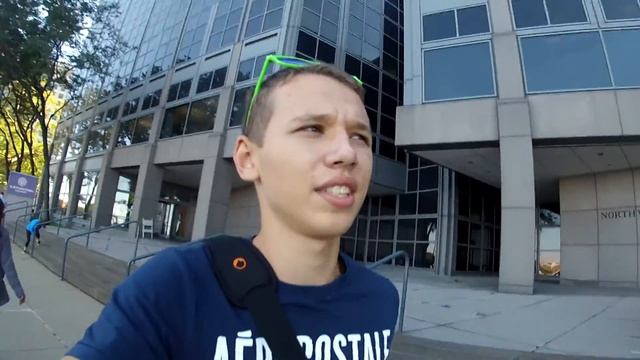 John Hancock Building смотреть онлайн