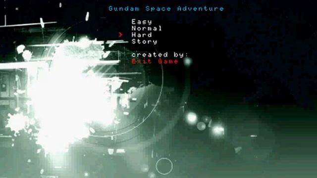 Gundam Space Adventures PSP Homebrew смотреть онлайн