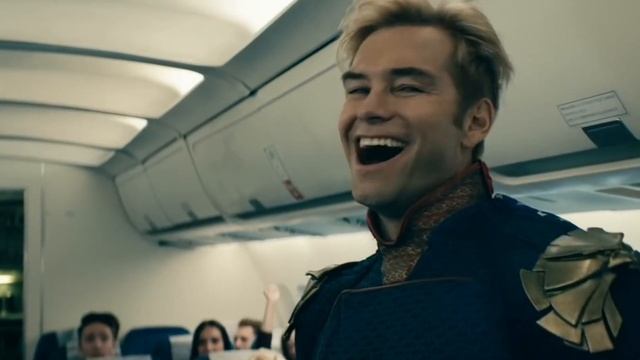 Homelander Edit v2 | Safe Call - TEENAGE PUNK смотреть онлайн