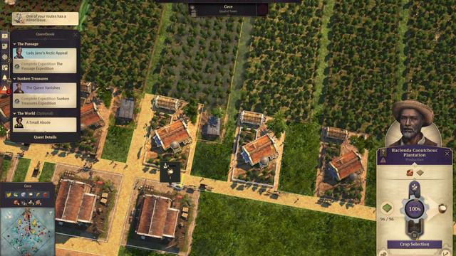 Apparently, CHEWING GUM is a thing. - Anno 1800 in 2023 - Ep. 42 смотреть онлайн