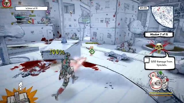 Drawn to Death this game is awesome смотреть онлайн