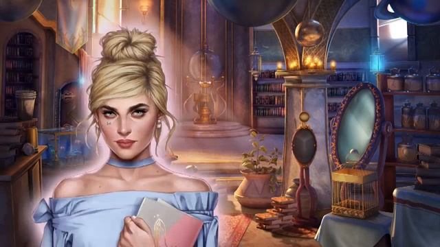 Hidden Objects Game - House Secret Mystery смотреть онлайн