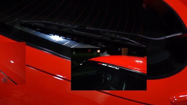 Toyota Supra Mk4 (4k) смотреть онлайн
