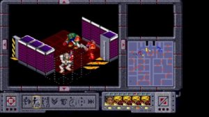 История видеоигр по Warhammer 40,000 Часть 1: Space Crusade