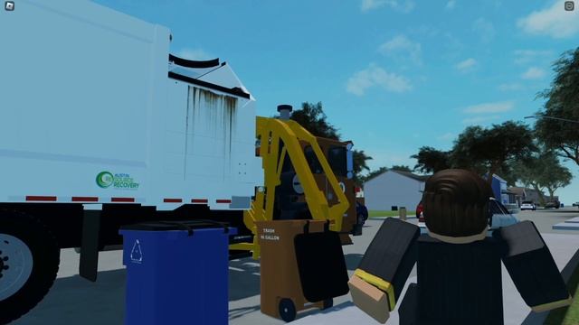 ARR Brown/White ACX Python on Trash смотреть онлайн