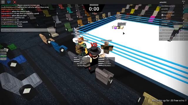 Ultimate Boxing Part 6 roblox смотреть онлайн
