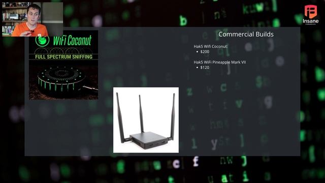 How to Build a Raspberry Pi Based WiFi Pentesting and Cybersecurity Assessment Kit for Under $100 смотреть онлайн