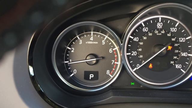 Mazda CX-9 2018 - Encendido смотреть онлайн