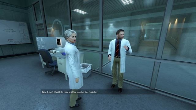 Black Mesa Let's Play #1 - Why Am I Here??? смотреть онлайн