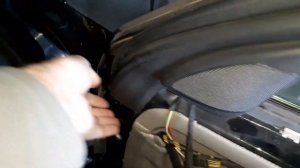 Как снять обшивку двери бмв е60