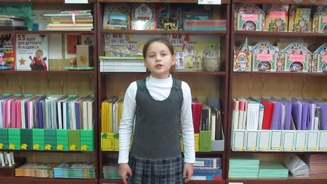 Страна читающая — Владислава Вахрушева читает произведение «Слон и Моська» И. А. Крылова смотреть онлайн