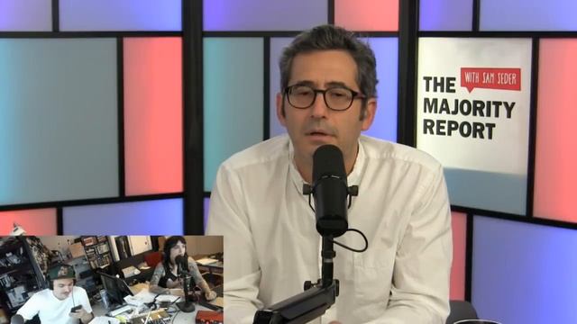 Libertarian Caller Has A Thought Experiment For Sam Seder смотреть онлайн