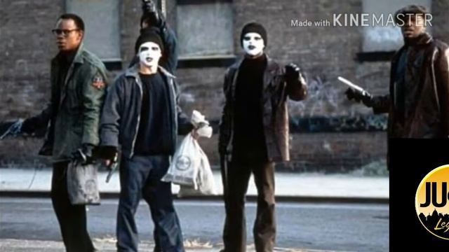 The true story behind the movie "( Dead Presidents)". смотреть онлайн