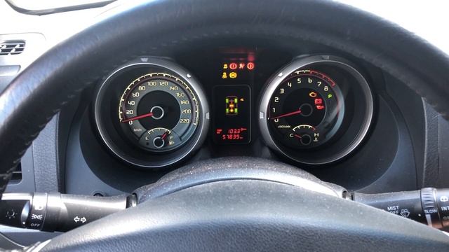 Зуммер Pajero IV