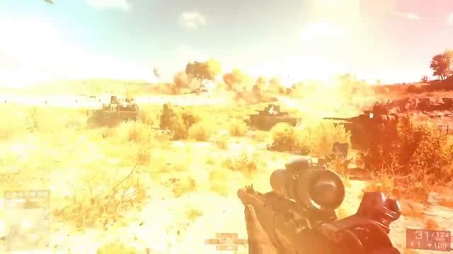 Battlefield 4 "Warsaw" Theme Trailer смотреть онлайн