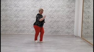 Разбор Cumbia Semana и Despacito, Клуб "Танцы для всех"