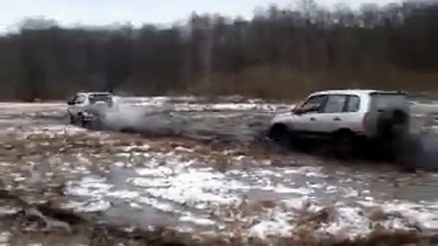 Шеви Нива Дизель смотреть онлайн