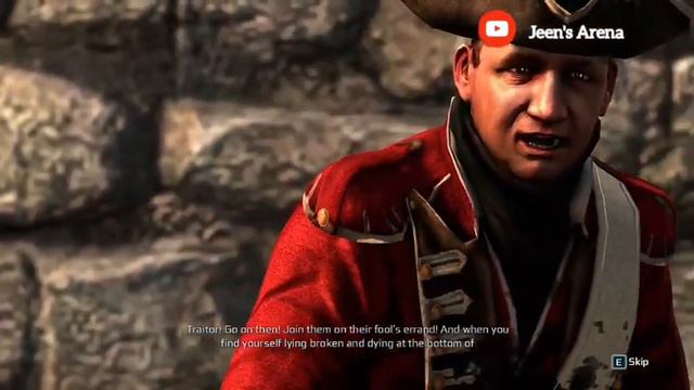 ASSASINS CREED 3 RELEVATIONS GAMEPLAY|walkthrough part 01 смотреть онлайн