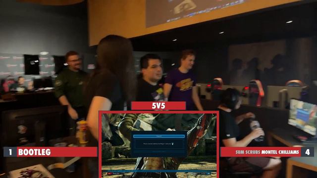 Bootleg Mini Run at 5.21 Balance Patch Block Party смотреть онлайн