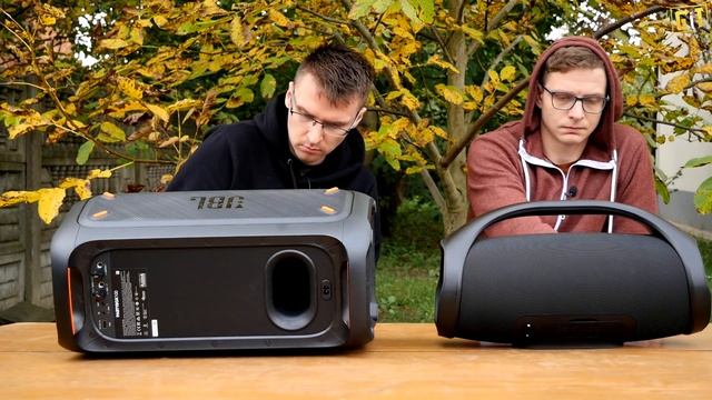 ??JBL Partybox 100 vs JBL Boombox!?? Który lepszy?! Snajper i tarmoszenie Grzesia! смотреть онлайн