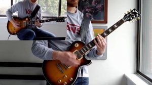 The Rolling Stones - Gimme Shelter Cover