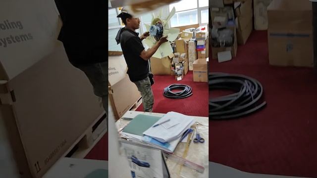 RENAULT 460 FAN REPLACEMENT ? смотреть онлайн