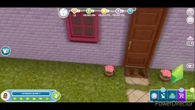 The sims free play • Выполнение заданий • Кормилец семьи смотреть онлайн
