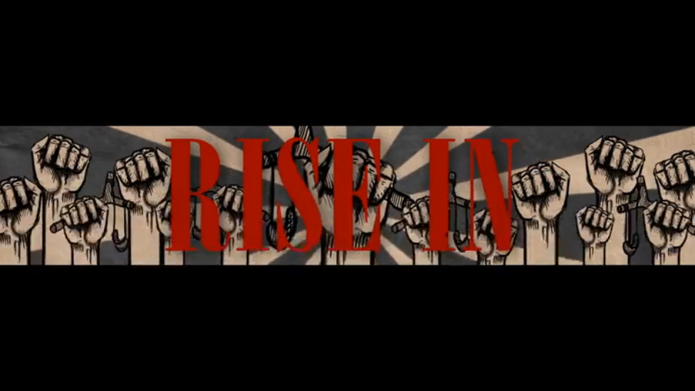 Skillet - Rise смотреть онлайн