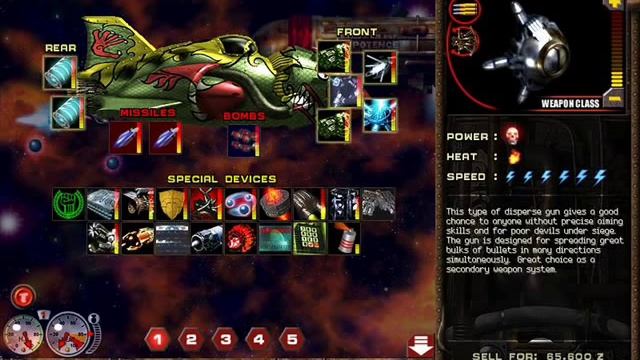 Jets 'n' Guns Gold - All weapons & Uprade levels смотреть онлайн