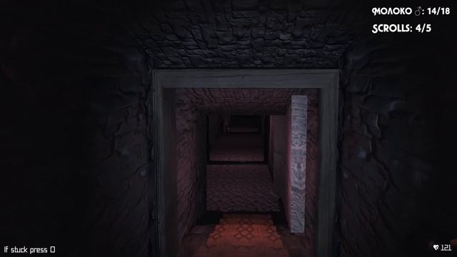 Очень страшный хоррор ЗА ♂300 BUCKS♂ [ Хоррор для настоящих фанатов ГАЧИМУЧИ House of Detention ] смотреть онлайн